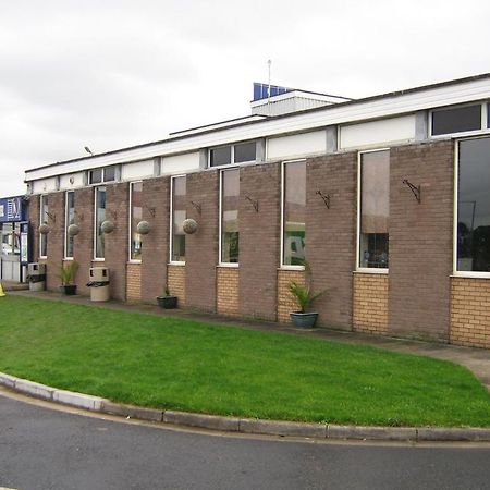 Stobart Truckstops Ltd Motel Carlisle  Bagian luar foto