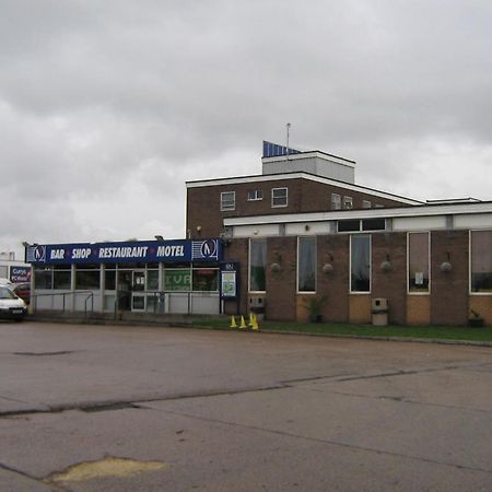 Stobart Truckstops Ltd Motel Carlisle  Bagian luar foto