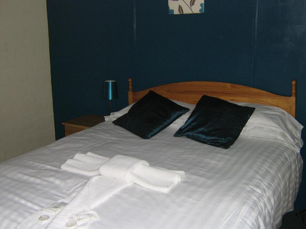 Stobart Truckstops Ltd Motel Carlisle  Ruang foto