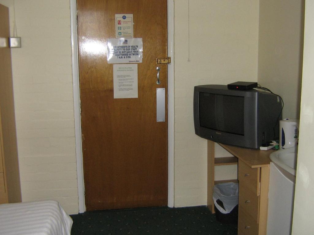 Stobart Truckstops Ltd Motel Carlisle  Ruang foto