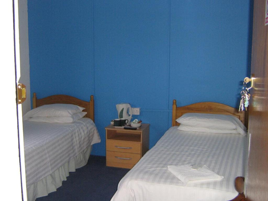 Stobart Truckstops Ltd Motel Carlisle  Ruang foto