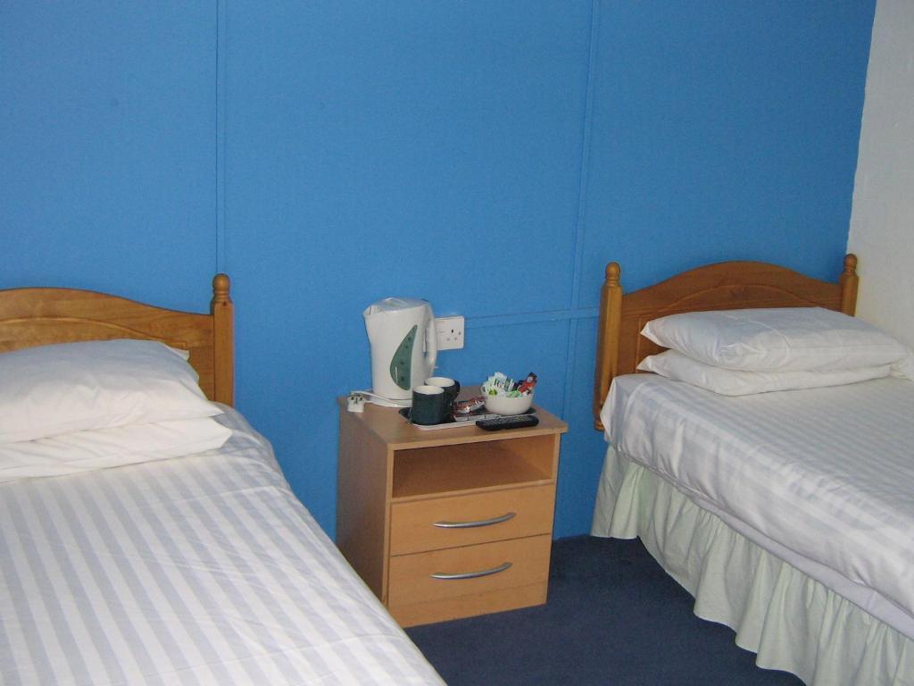 Stobart Truckstops Ltd Motel Carlisle  Ruang foto