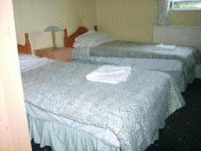 Stobart Truckstops Ltd Motel Carlisle  Bagian luar foto