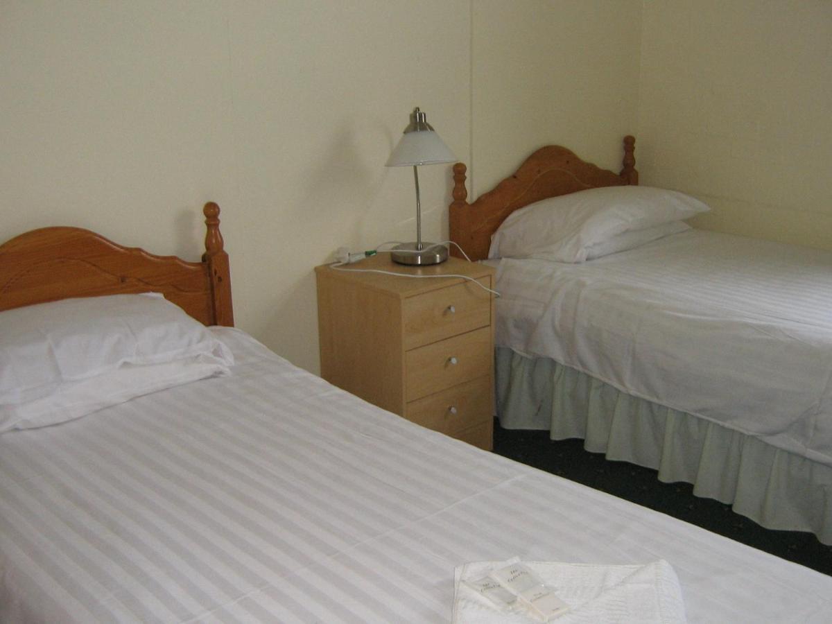 Stobart Truckstops Ltd Motel Carlisle  Ruang foto